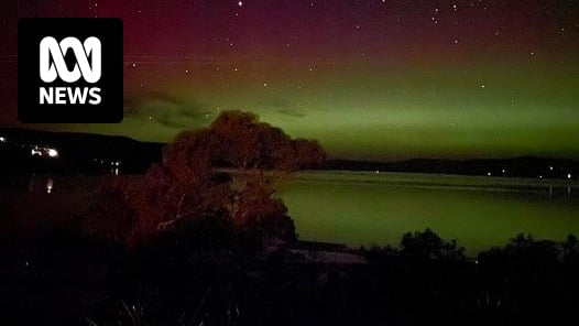 Aurora australis returns as BOM forecasts significant geomagnetic activity