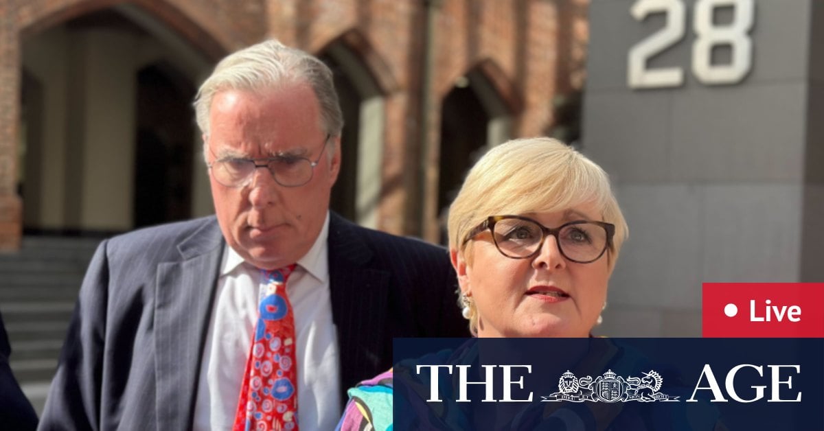 Australia news LIVE: Higgins-Reynolds defamation trial to begin today; Russia frees Wall Street Journal reporter