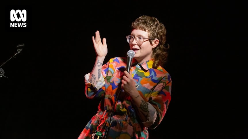 Australian stand-up comedians are looking out for their mental health in a demanding industry