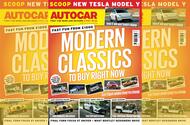 Autocar magazine 14 August: on sale now