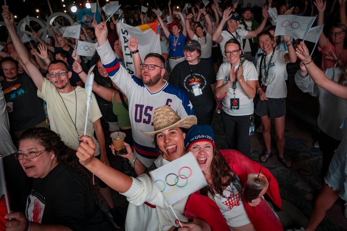 Letter: Salt Lake City can easily one-up Paris during the 2034 Olympics