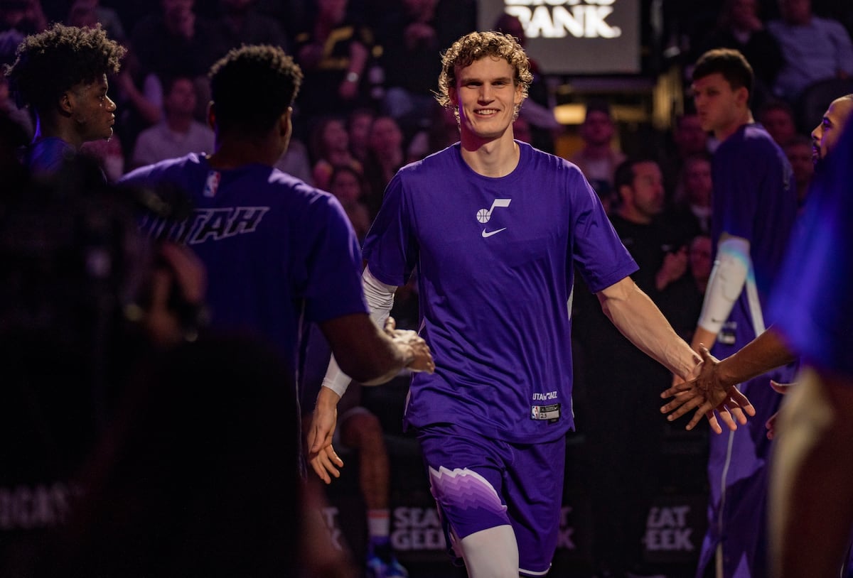 Report: Lauri Markkanen will sign 5-year extension with Utah Jazz