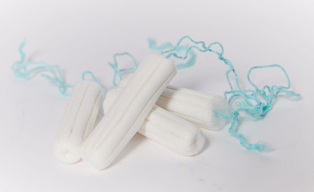 Do You Really Need to Throw Out Your Tampons?