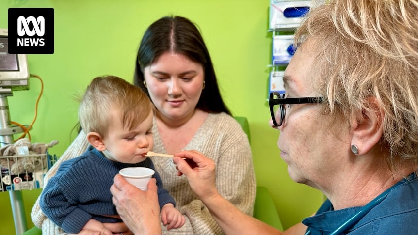 Babies with peanut allergy to be offered oral immunotherapy under first national model of care