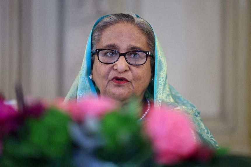 Bangladesh court orders probe into former PM Hasina's role in grocer's death