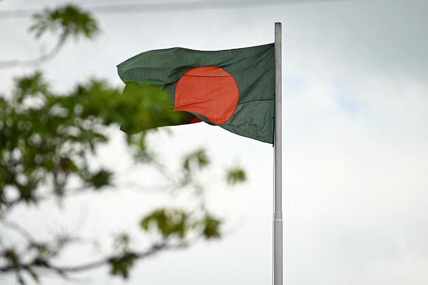 Bangladesh Parliament dissolved, president's office says 