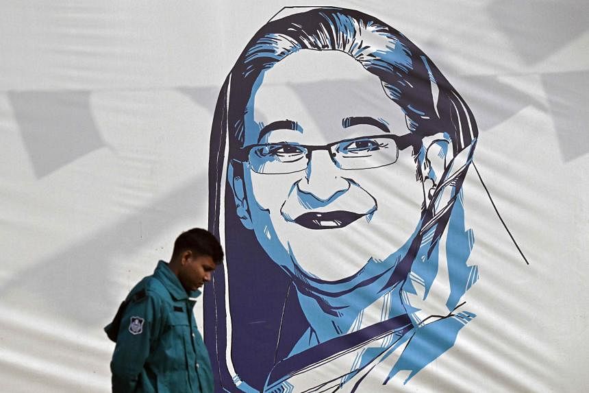 Bangladesh's iron lady Sheikh Hasina falls after 15 years in power