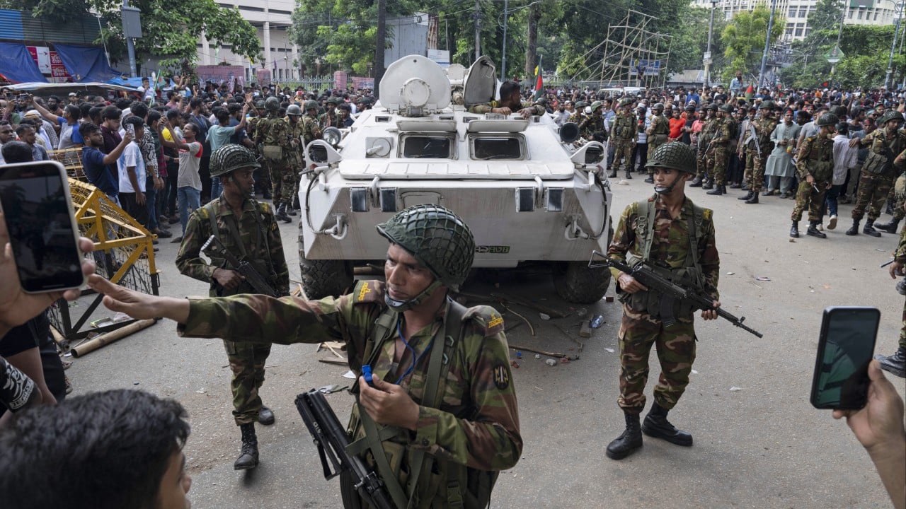 Bangladeshis in Hong Kong lament disrupted business operations back home during protests