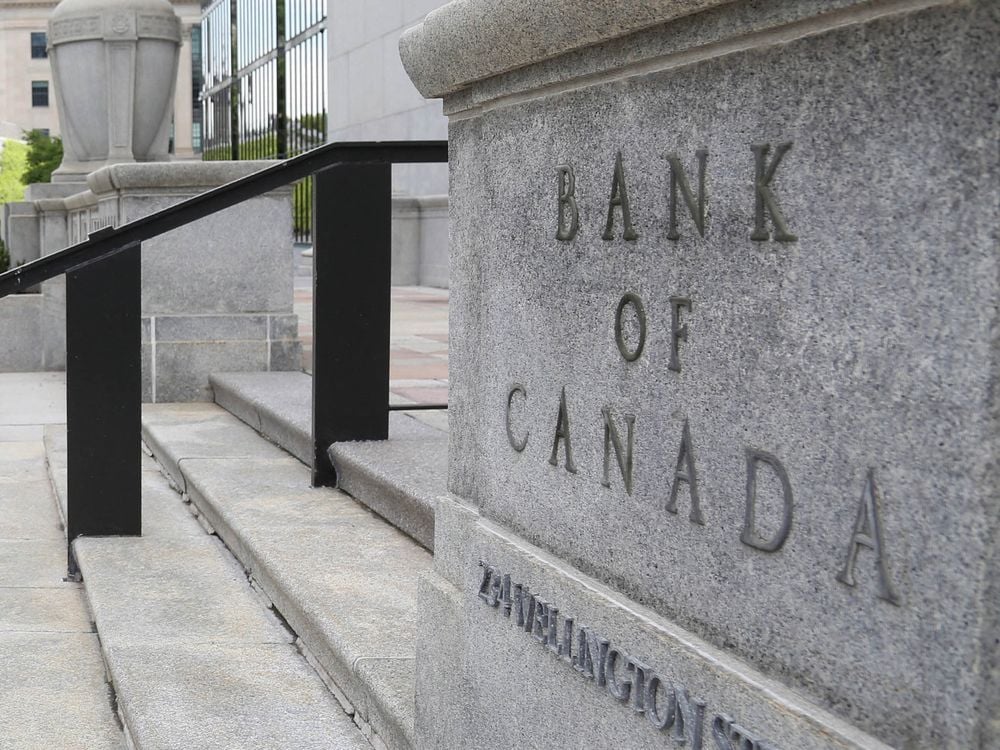 Bank of Canada names experts to review of pandemic policies