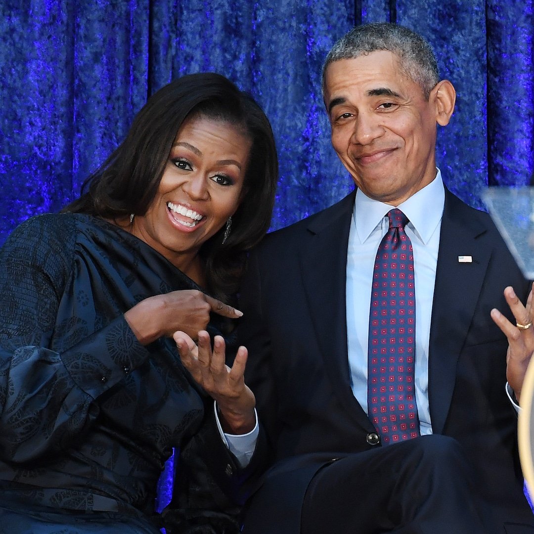  Barack and Michelle Obama's Love Story Is Even Better Than You Thought 