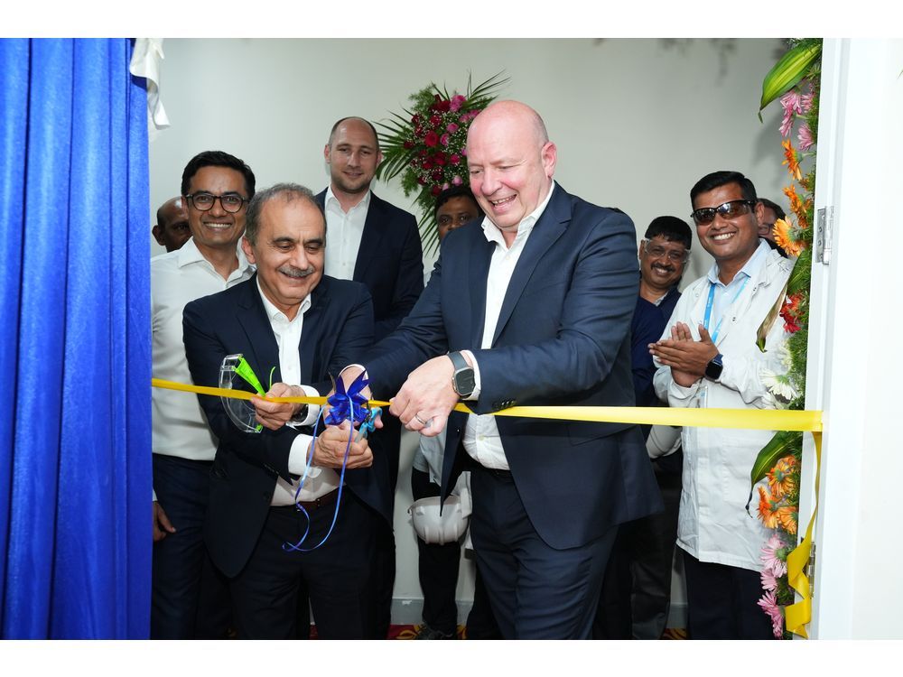 BASF Catalysts India Private Limited inaugurates a new RD&A lab for automotive emissions control solutions