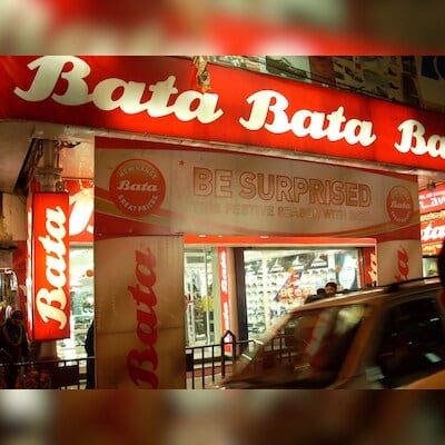 Bata India's stock slips 5% post muted revenue growth in Q1FY25 results