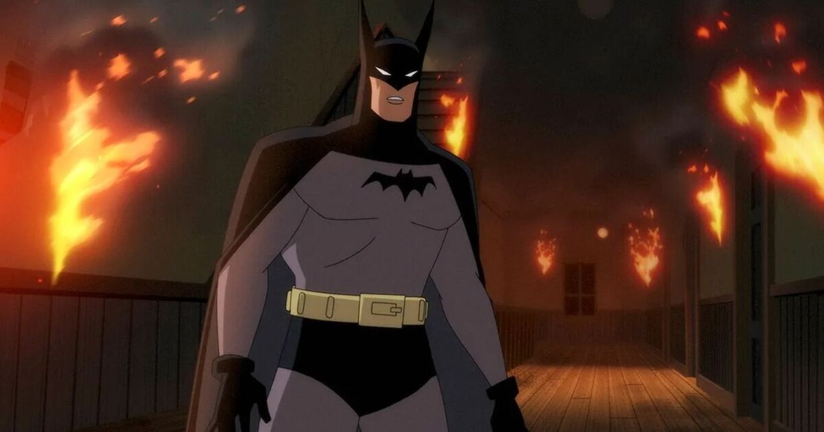 Batman: Caped Crusader cast: Famous actors voicing key characters in Prime Video series