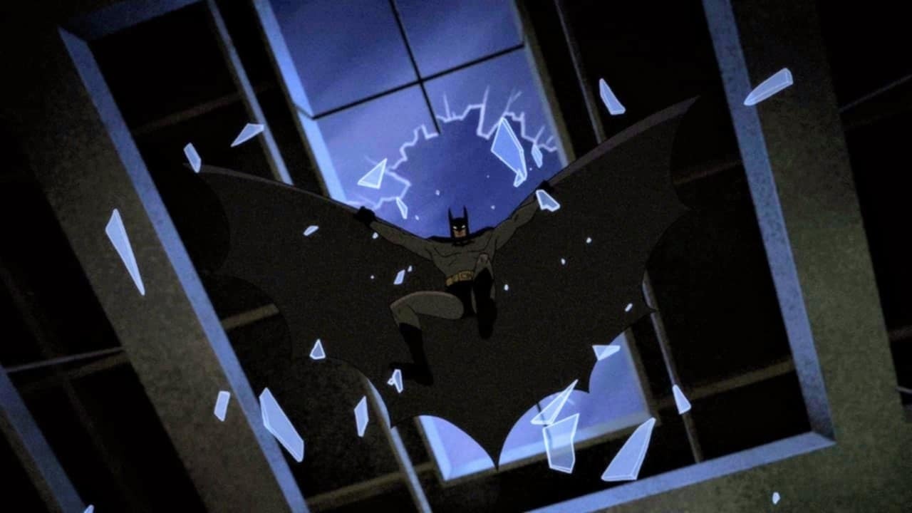 Batman's Animated Evolution, From The Batman/Superman Hour to Caped Crusader