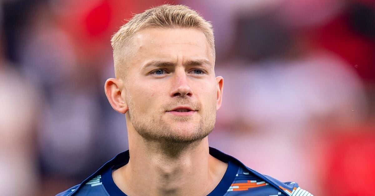 Bayern Munich reach 'clear agreement' as Matthijs de Ligt edges towards Man Utd move