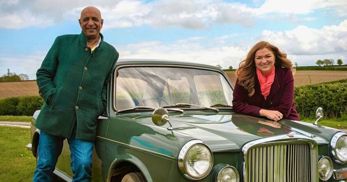 BBC Antiques Road Trip returning to screens after eight months off air