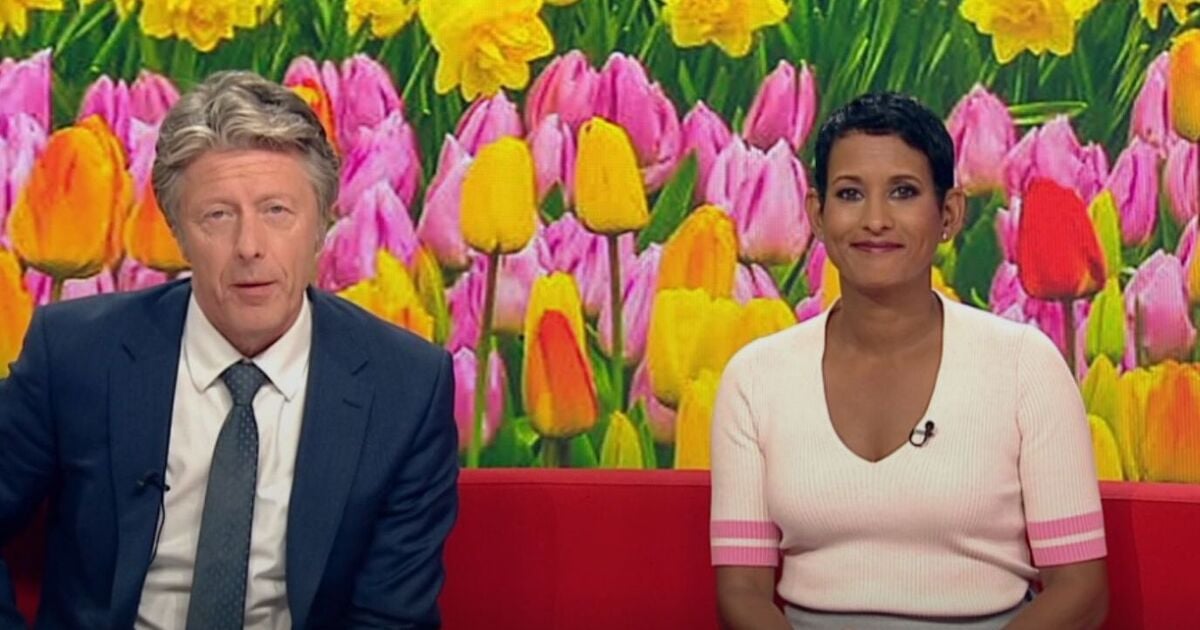 BBC Breakfast slapped with complaints as angry viewers fume over show change 