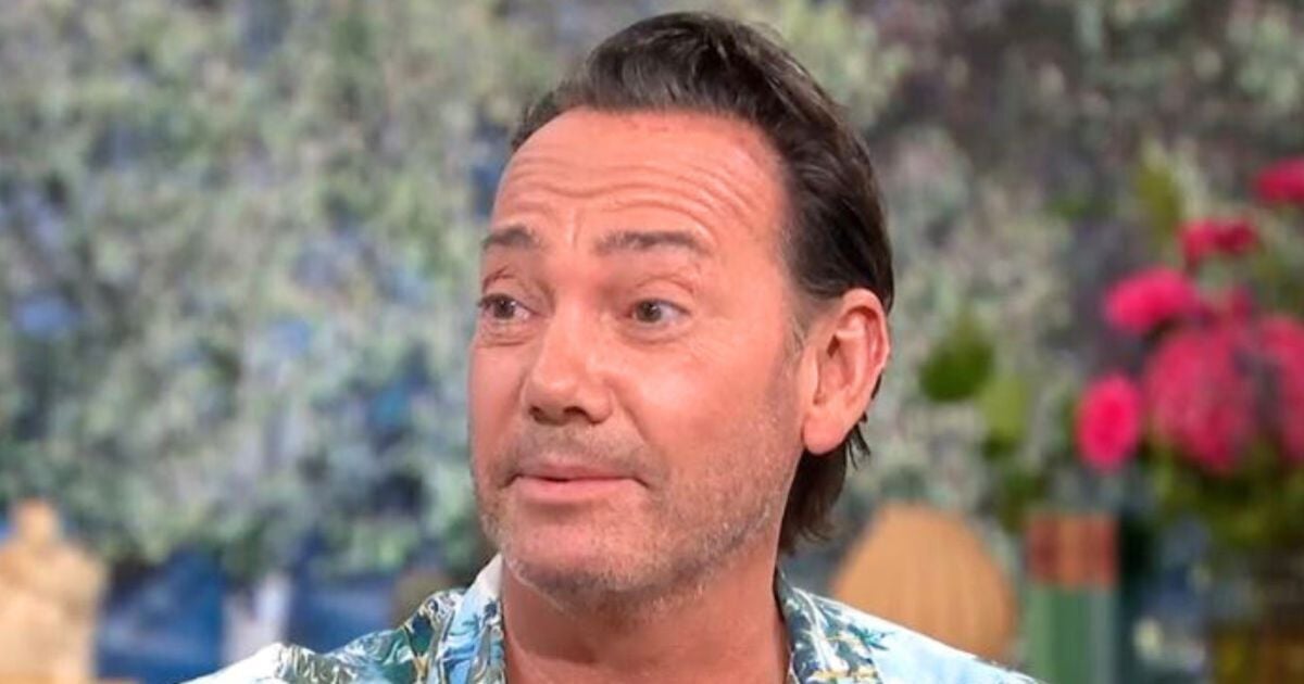 BBC Strictly Come Dancing's Craig Revel Horwood looks unrecognisable in throwback snap