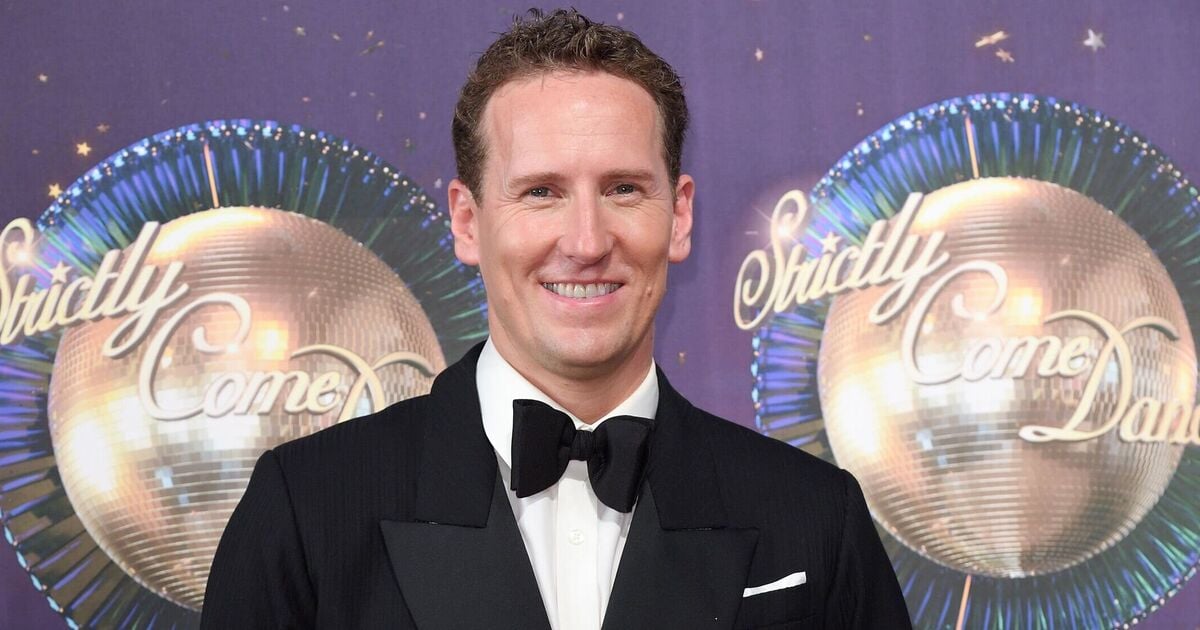 BBC Strictly star admits show is 'running out of pro dancers' as future in jeopardy