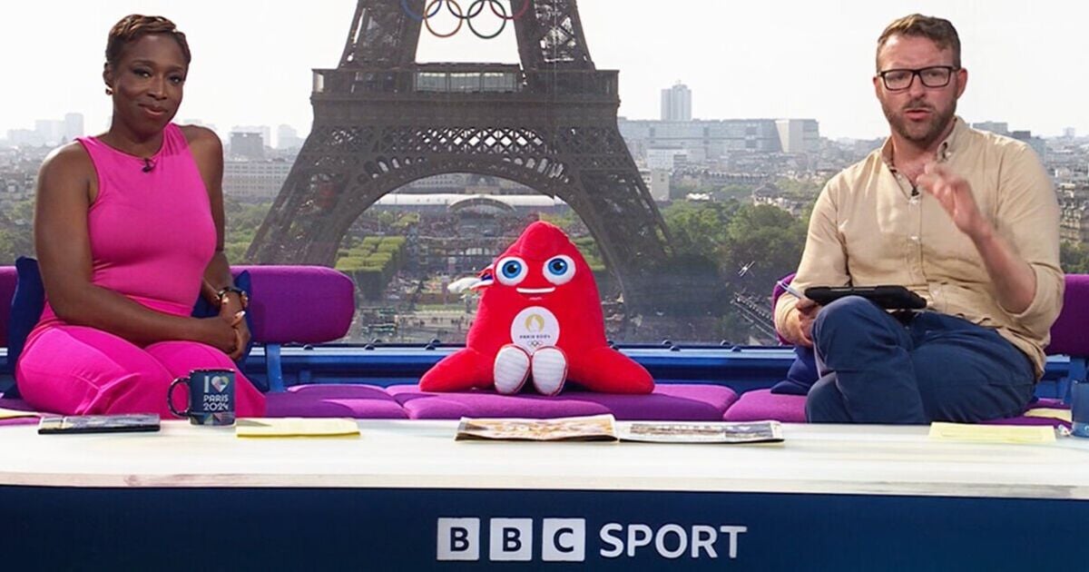 BBC viewers fume 'we're fed up' as Olympics 2024 coverage becomes 'insufferable'