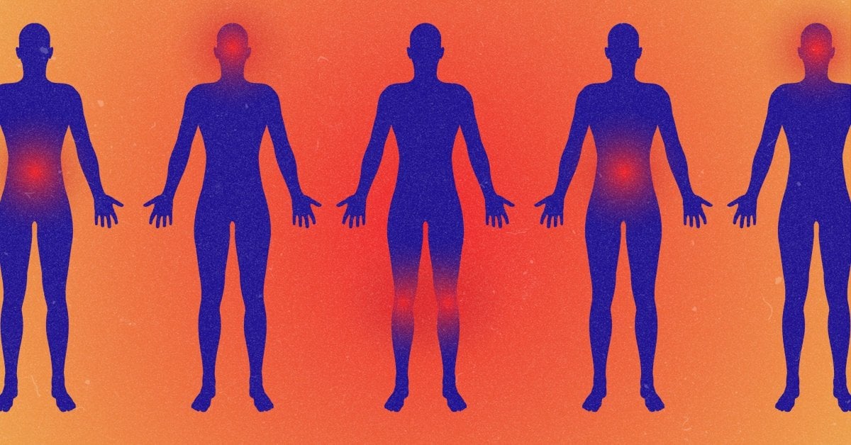 Do You Really Store Stress in Your Body?