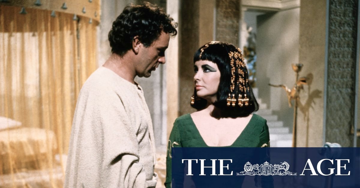 Behind the scenes with Elizabeth Taylor, the woman who loved love