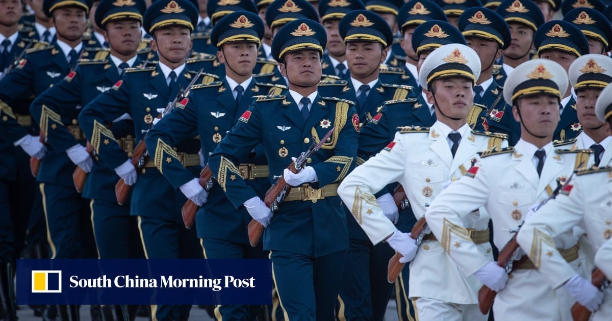 Beijing to boost financial support for military personnel and veterans