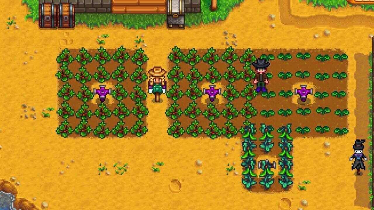 Best Spring Crops In Stardew Valley