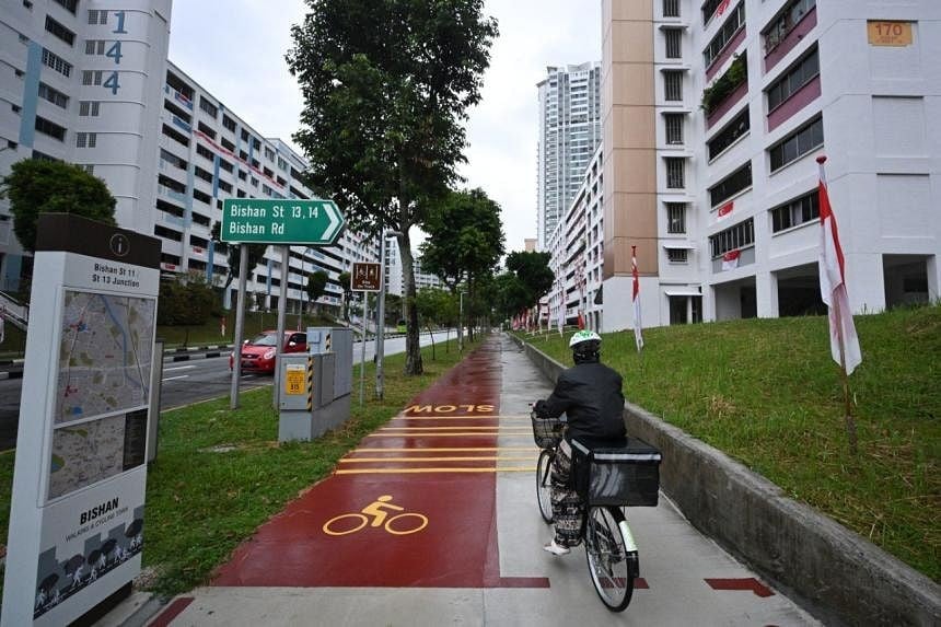 Bicycles, kick scooters to be banned from pedestrian-only footpaths