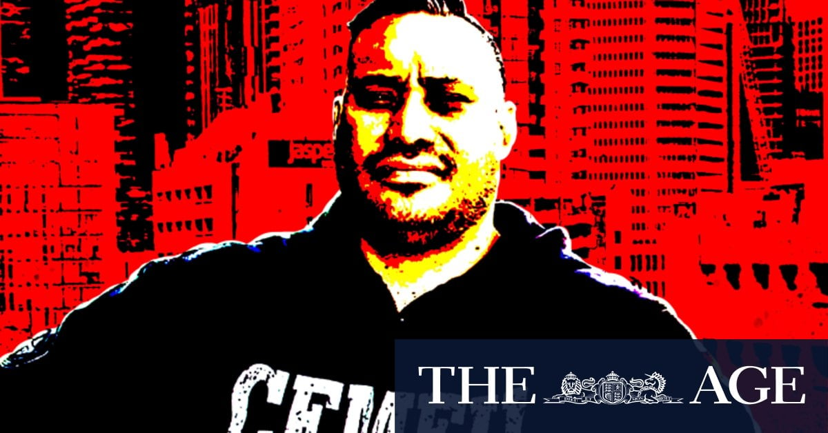 Bikie enforcer kept senior CFMEU role despite assault charges