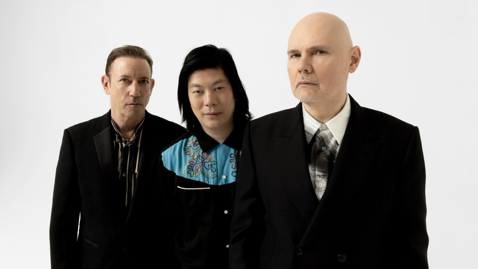 Billy Corgan Wants to Rock Out Again. Is That a Good Thing?