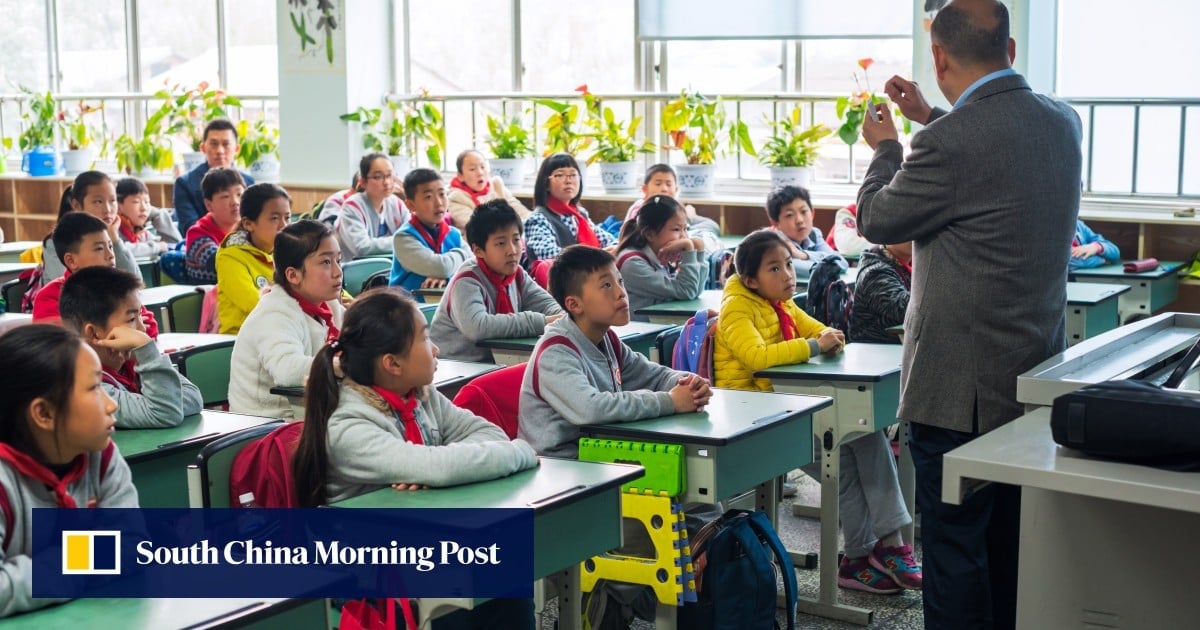 Birth rate woes hit China where schools are closing for lack of children