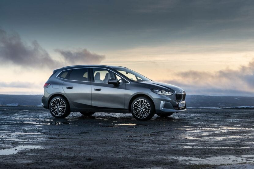 BMW 2 Series Active Tourer Lineup to Shrink, Production End is Near