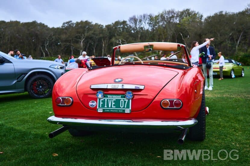 BMW 507 Roadster Expected to Fetch at Least $1.5 million