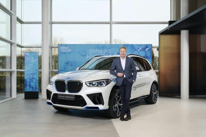 BMW CEO Oliver Zipse Cautions EU on Hasty Internal Combustion Engine Ban