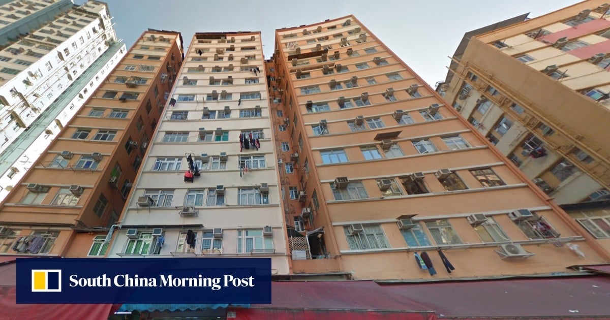 Bodies of Hong Kong woman, son found in flat; man believed to have died, leaving mother alone