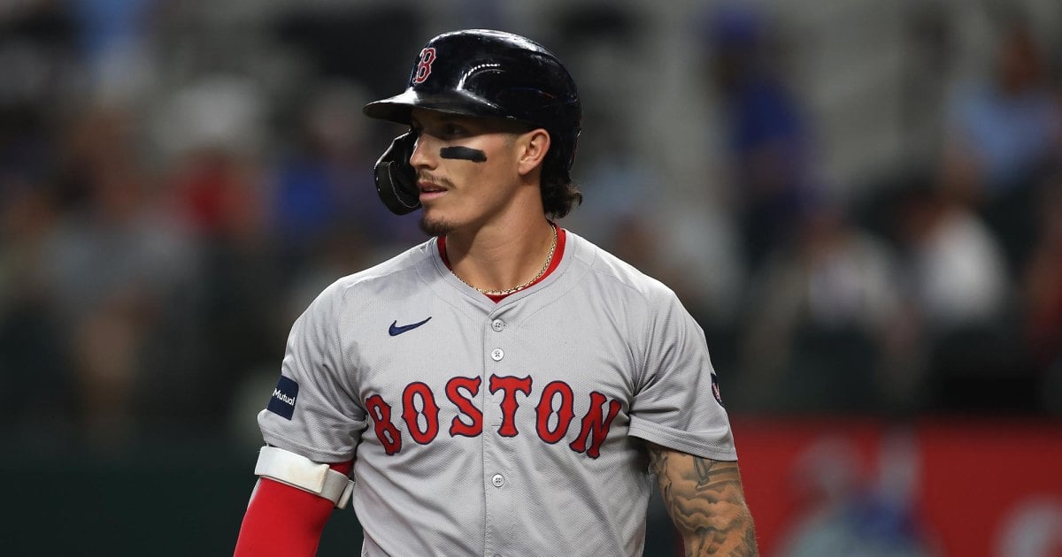 Boston Red Sox Star Jarren Duran Caught Directing Homophobic Slur at Fan