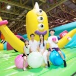 Bounce The City at the Cotai Expo