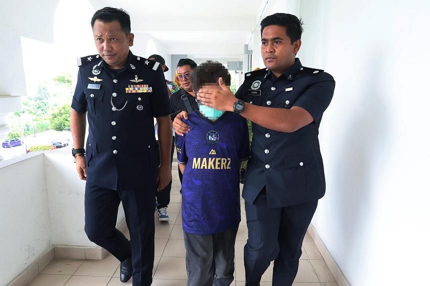 Boy, 12, charged with underage driving in Malaysia