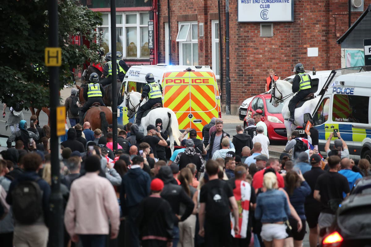 Boy, 15, becomes first person charged with riot following nationwide disorder