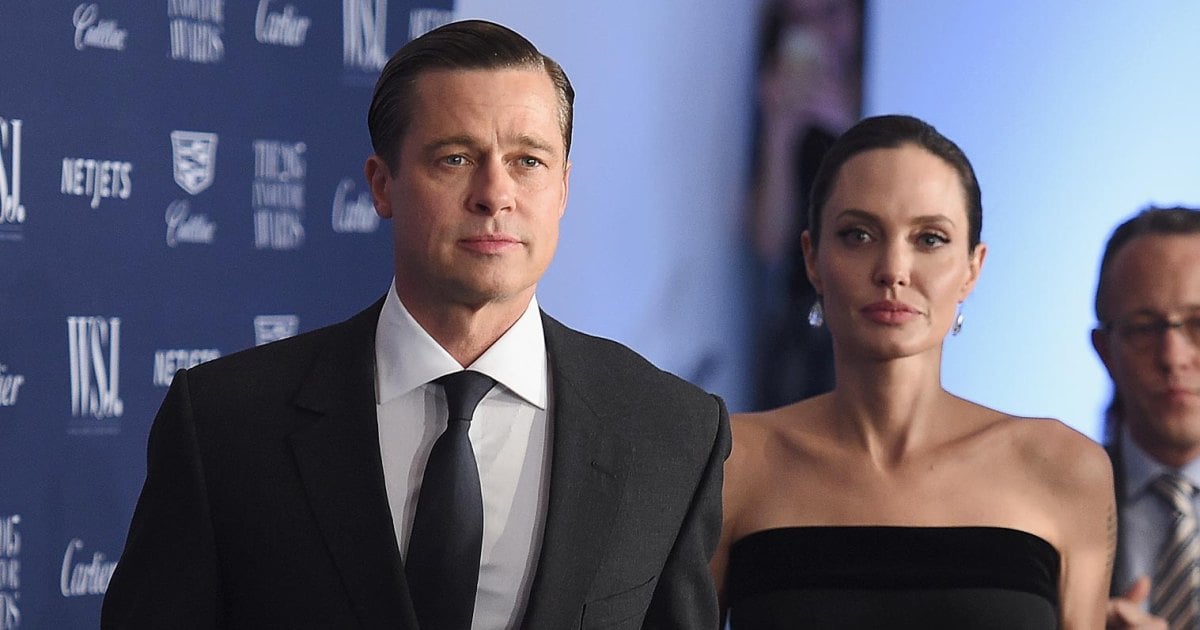 Brad and Angelina's Bitter Legal Battle: How Did it Come to This?