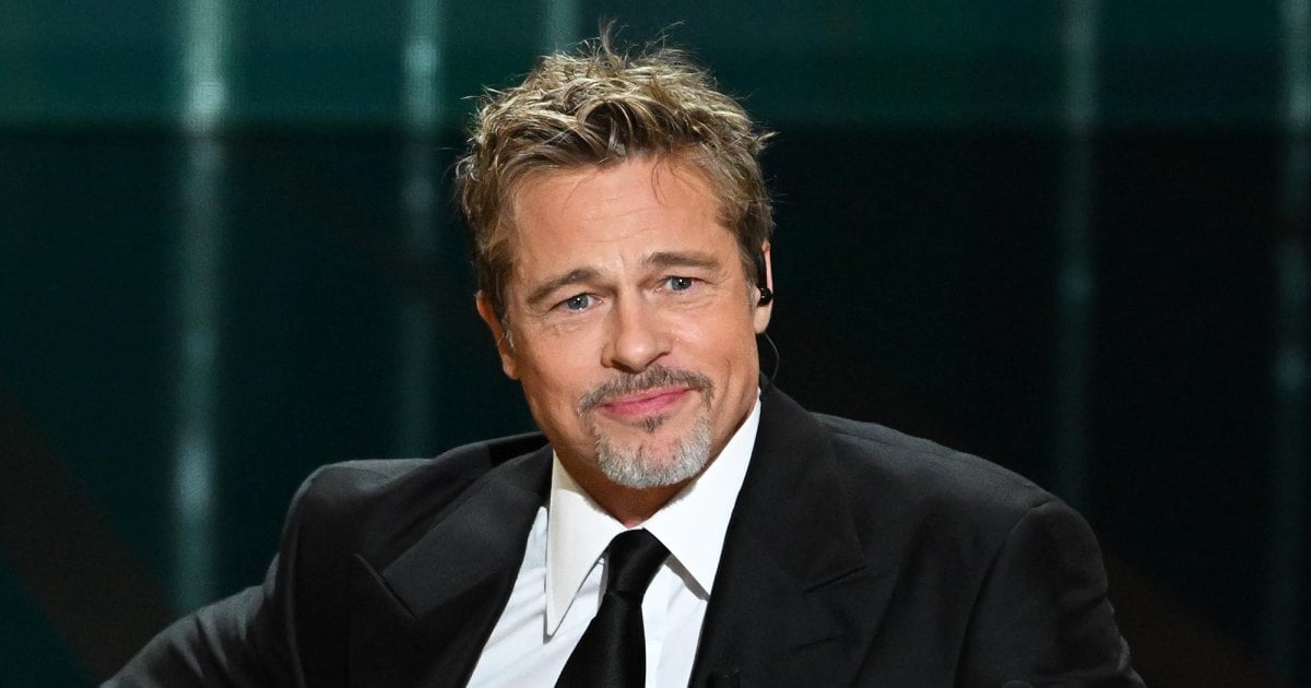 Brad Pitt Says AA Members 'Came Down' on Him for Revealing His Involvement