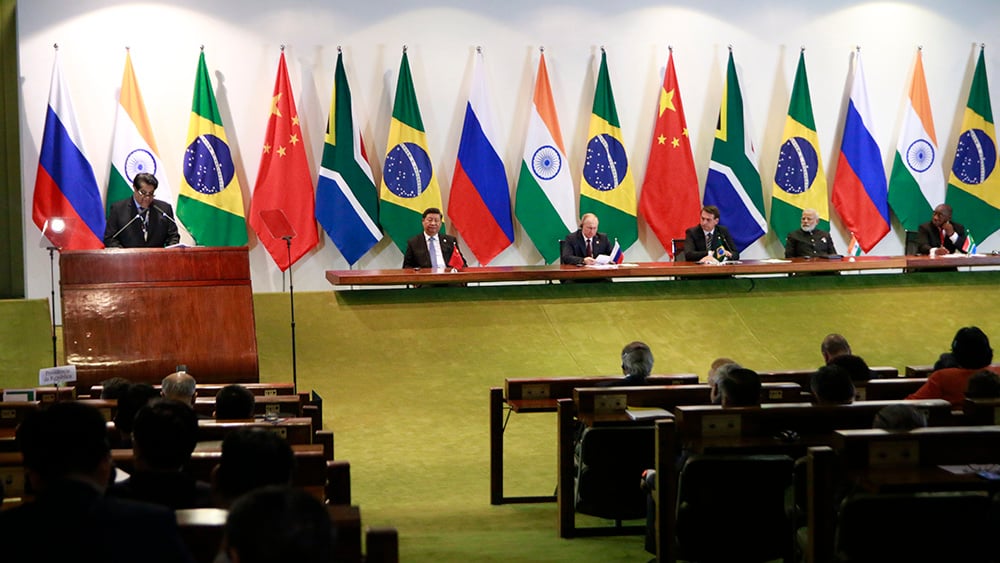 BRICS New Development Bank issues second COVID-19 Response bond