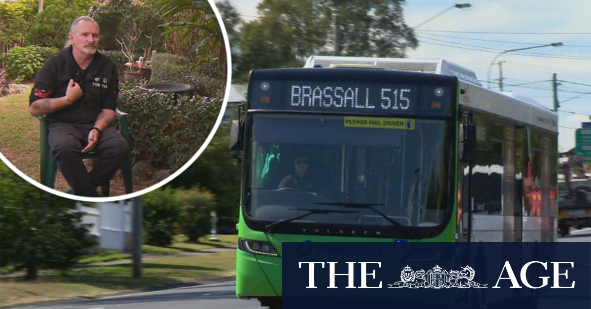 Brisbane bus driver speaks out on increasing violence