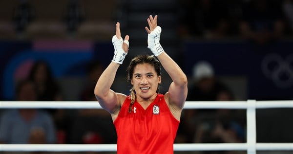 Bronze-winning boxer Chen Nien-chin eyes gold at Los Angeles 2028