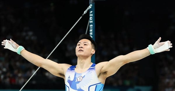 Bronze-winning gymnast Tang Chia-hung reflects on unlikely medal