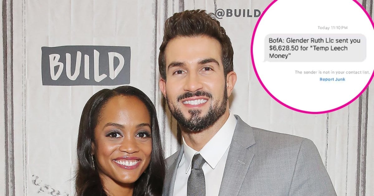 Bryan Abasolo Says Rachel Lindsay Called Him 'Leech' in Text Amid Divorce