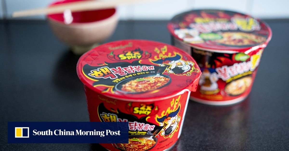 Buldak is back: Denmark welcomes return of banned spicy South Korean noodles