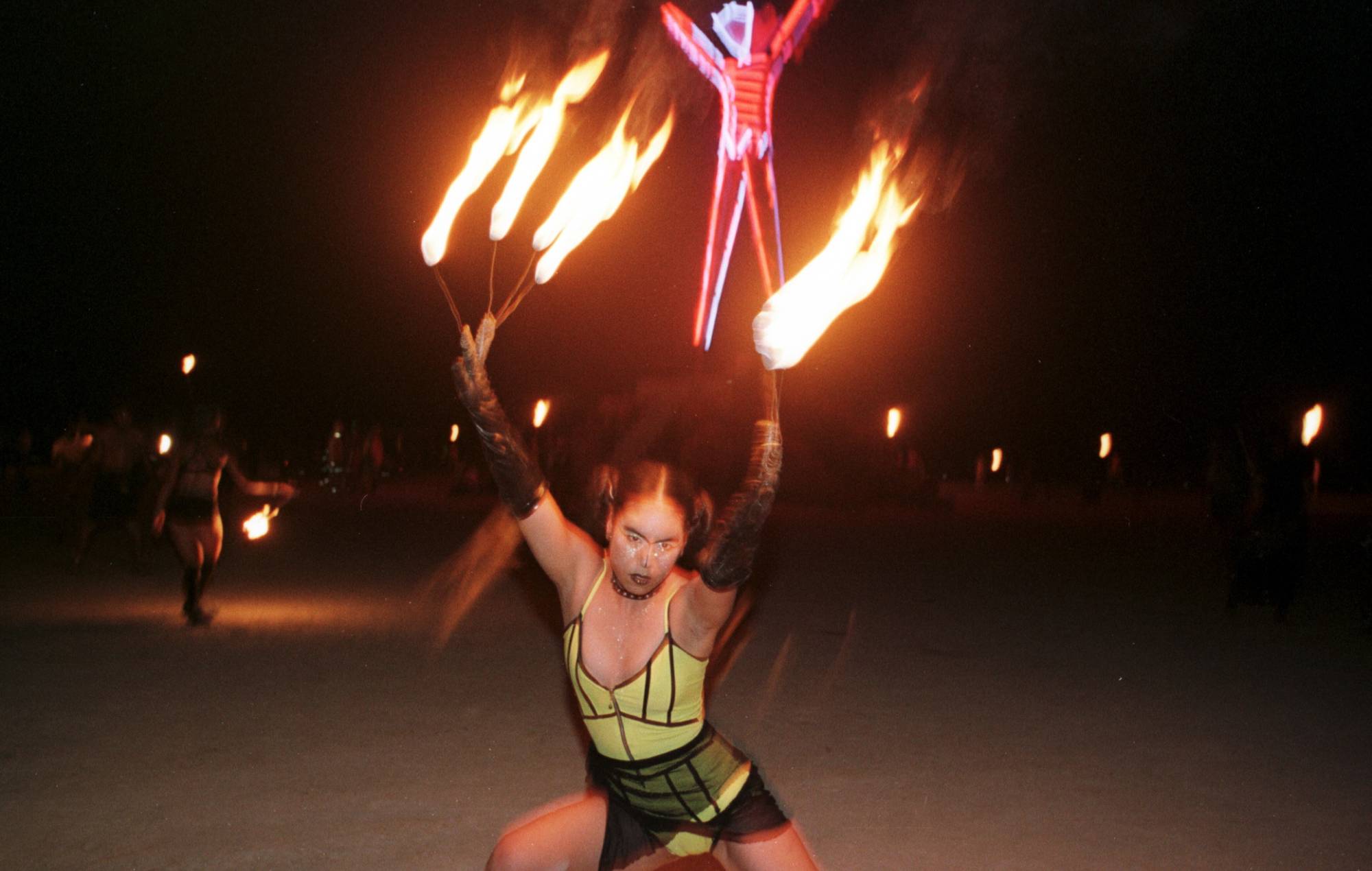 Burning Man 2024: Tickets still available after slow sales