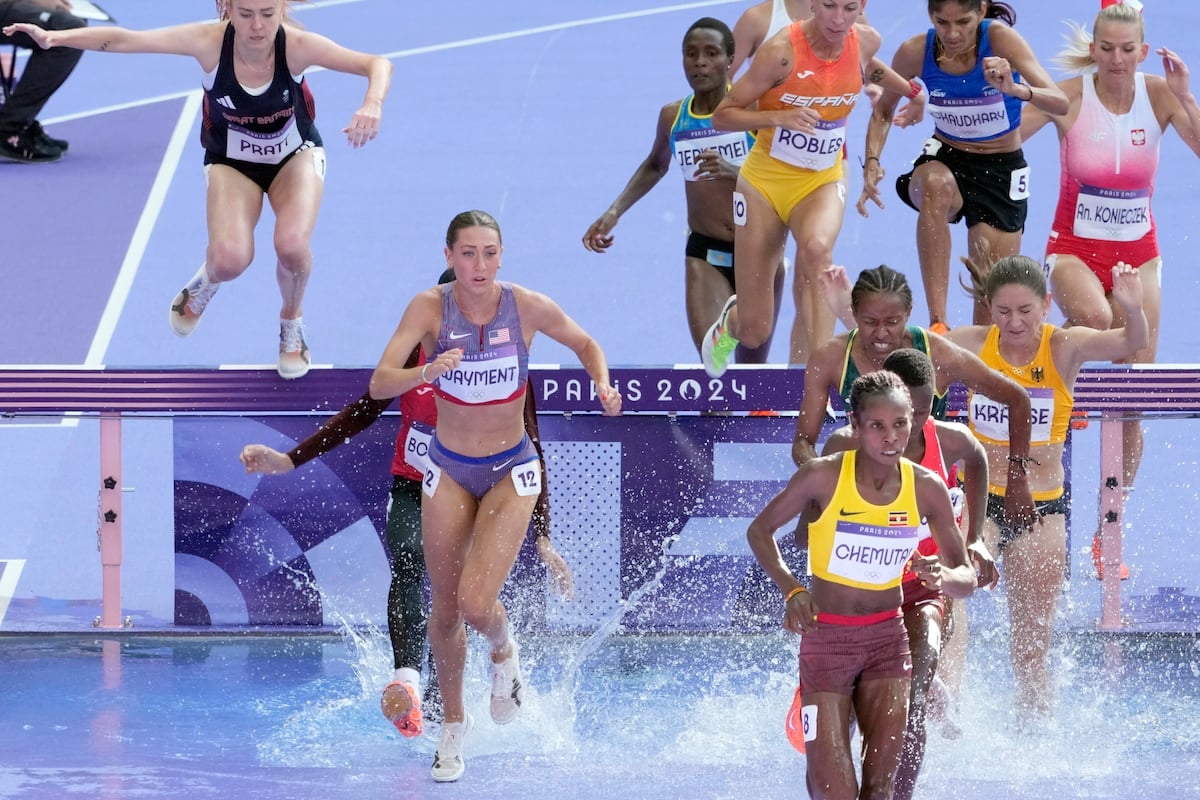 Why BYU has so many track athletes at the Olympics, and why this may be just the beginning